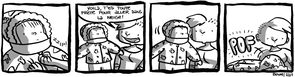 Manteau d'hiver